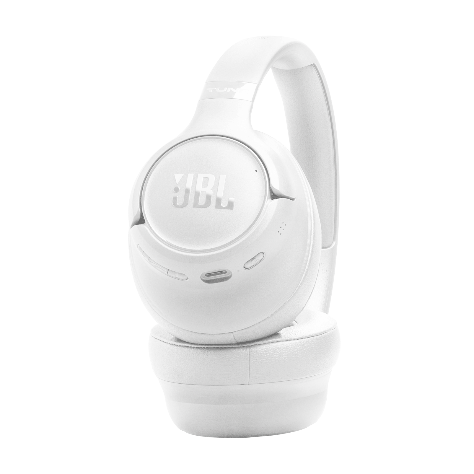 삼성공식파트너 JBL T730BT 블루투스 헤드셋 휴대용 무선 헤드폰 화이트 이미지 8