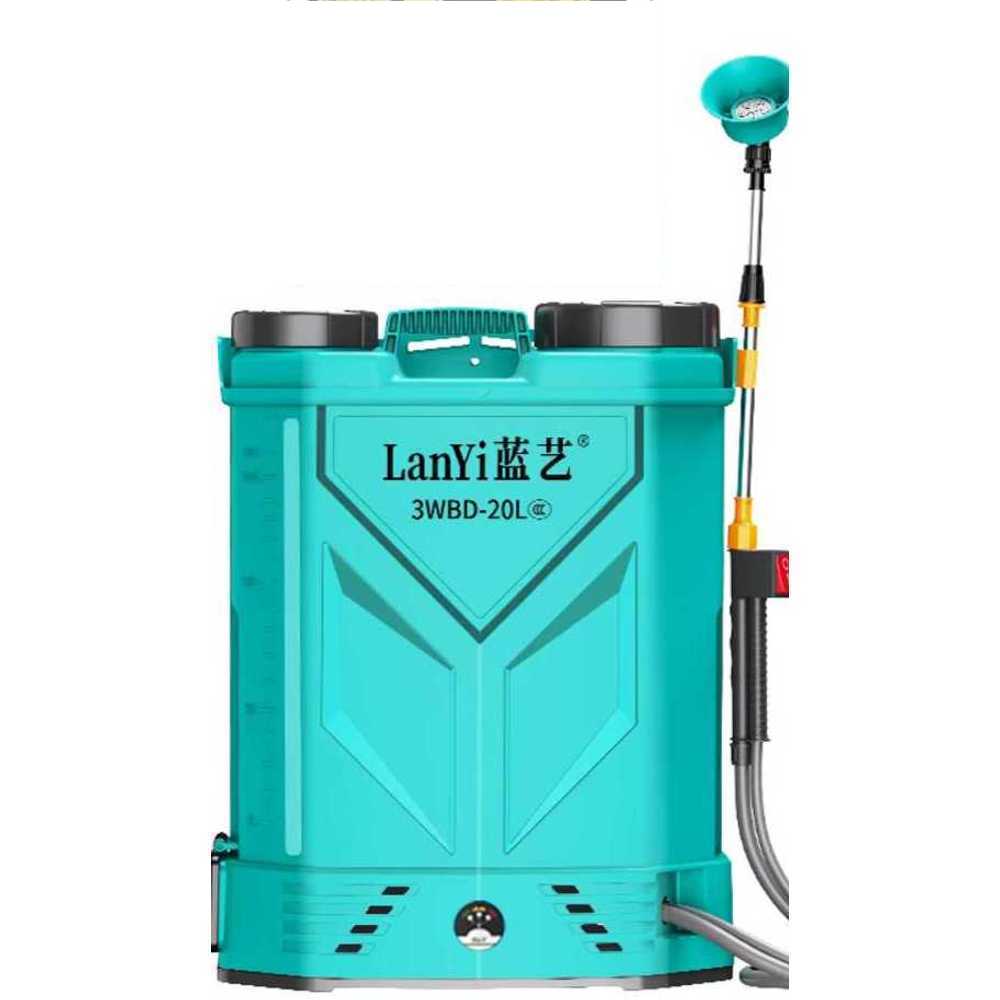 전동 분무기 20L 과수원 고압 용 뿌리는 살충제 도구 10A 그린벨트 - 상품 이미지