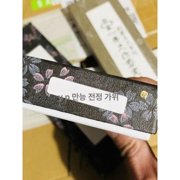 프리미엄 원예용 절단 가위 새싹 절단가위 양날 범용형 견고한 모던 T19 블랙손잡이 T19 범용형 블랙손잡이 - 상세 이미지 3