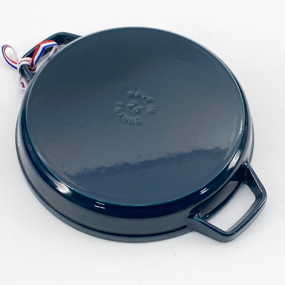 스타우브 STAUB 그릴팬 높은형 26cm 라메르 145492637-B 프랑스 B품 - 상세 이미지 4