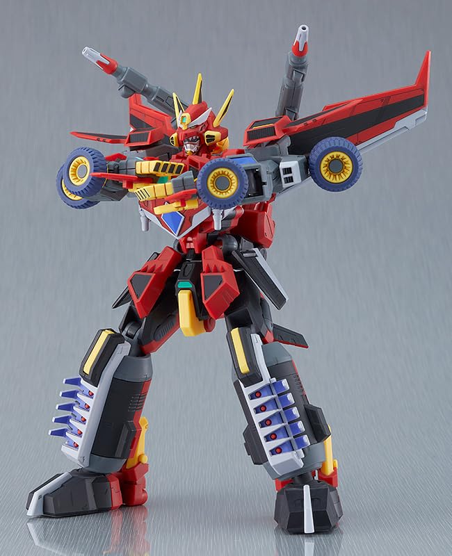 굿스마일컴퍼니 MODEROID SSSS.DYNAZENON 다이나제논 논스케일 조립식 플라스틱 모델 3차 재판분