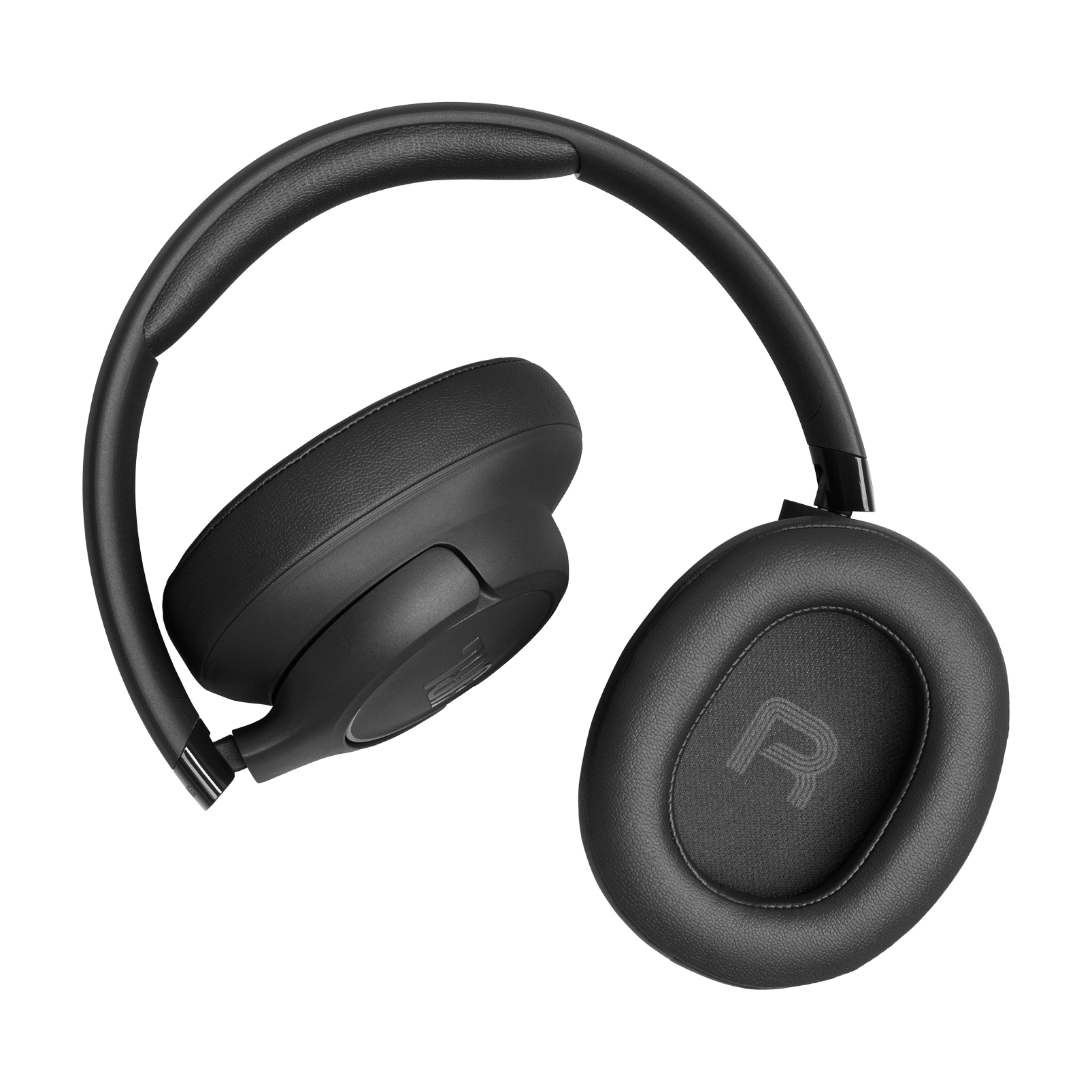 삼성공식파트너 JBL T730BT 블루투스 헤드셋 휴대용 무선 헤드폰 블랙 이미지 8