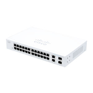 시스코 CISCO CBS110-24T-EU 24포트 기가비트 스위치 2S... 개봉기 | 실사용 후기 - 상품 이미지 3