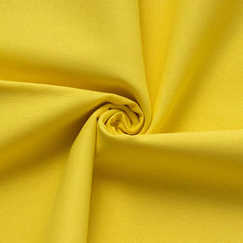 키요하라 시칭 원단 약 89cmX1m 컷 Col.574 옐로우 계열 #6200C-1