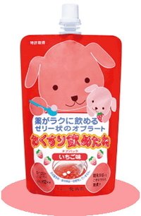 용각산 오쿠스리 노메타네 딸기맛 200g x 30개