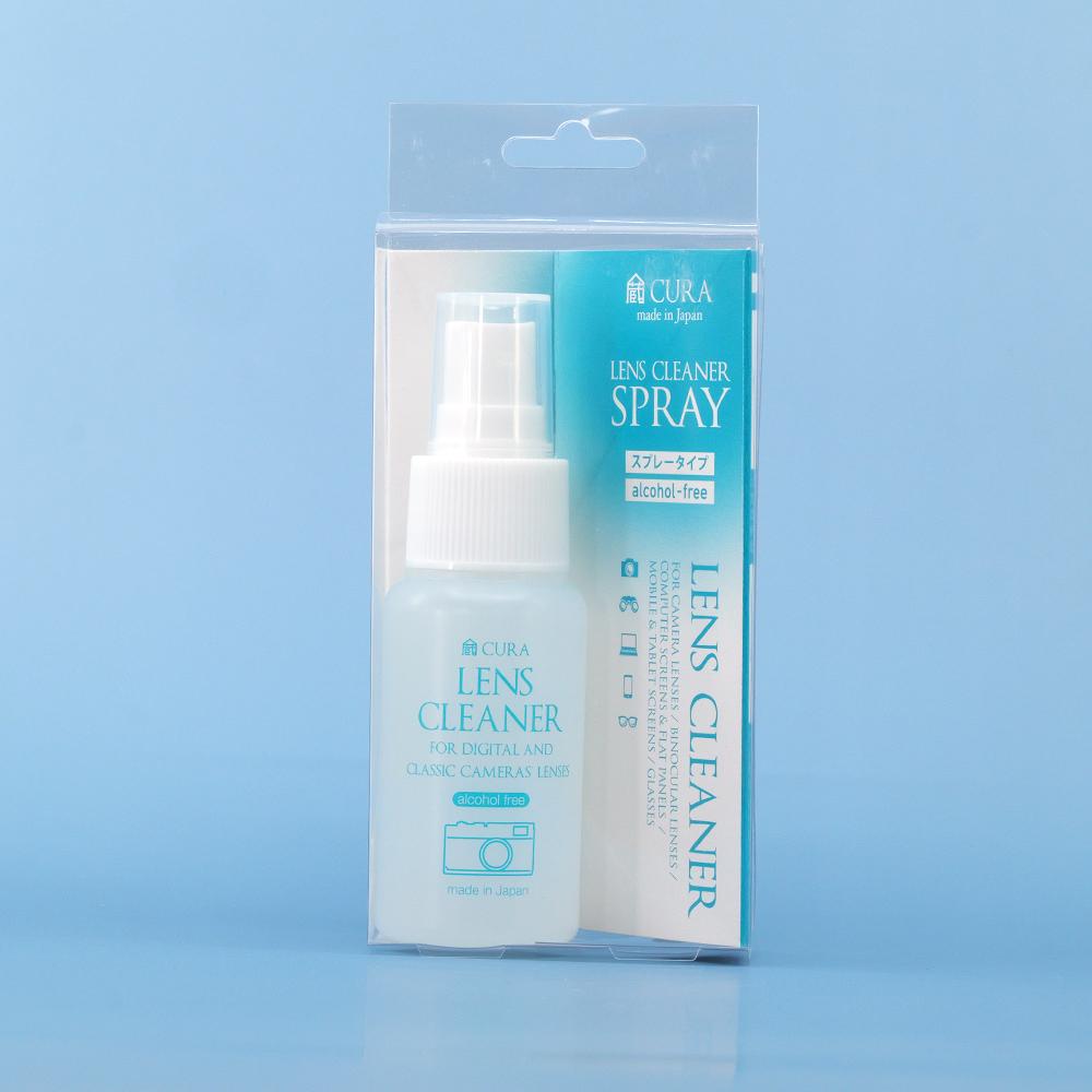카메라 무알콜 렌즈 클리너 스프레이 50ml 청소 클리닝 - 상세 이미지 3