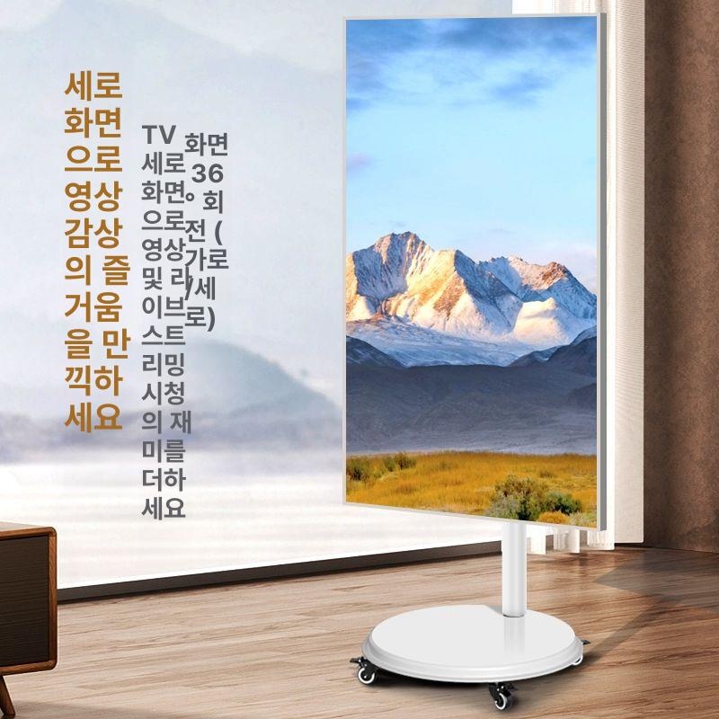모니터암스탠드 듀얼 베이스 고정형 브라켓 모니터암 모니터 브래킷 - 상세 이미지 2