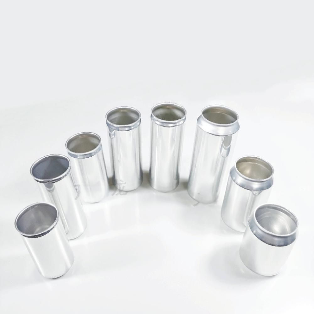 알루미늄캔 페트 330ml 원형 음료 일회용 콜드브루 용기 공캔 캔시머 밀폐용기 - 상세 이미지 2