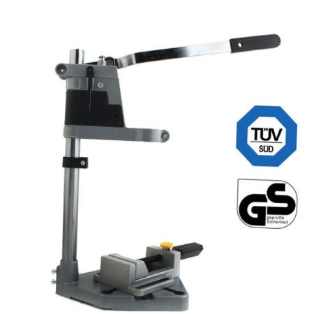 목공 탁상 드릴스탠드 바이스세트 천공 머신 링 탭 DSV50S