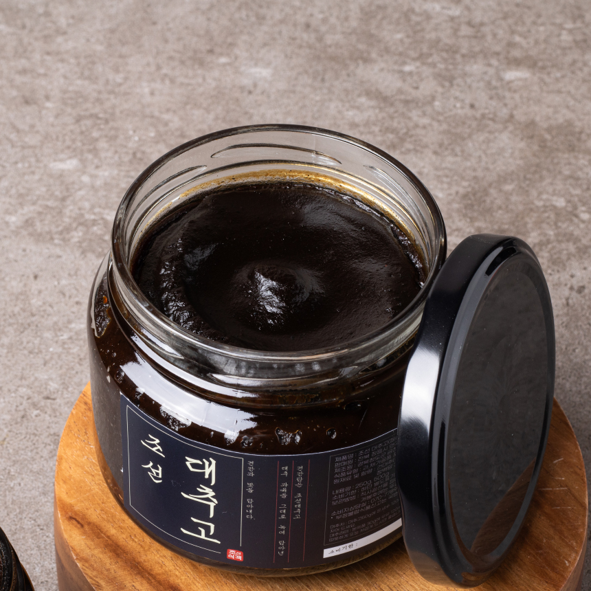 조선찻집 국산 경산대추 대추고 대추청 250g 500g - 상품 이미지