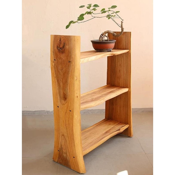 모던 원목 책장 벽걸이 수납선반 DIY 조립 책꽂이 소형 높이 120cm 76cm 23 28cm 맞춤 사이즈 고객 서비스 문의 - 상세 이미지 5
