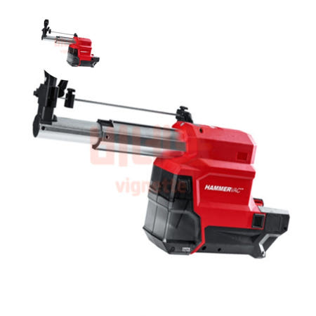 디앤씨공작소OEM 밀워키 M18 FPDDEXL 먼지제거 집진기 18V M18FHP전용 분진제거기 공업용집진기