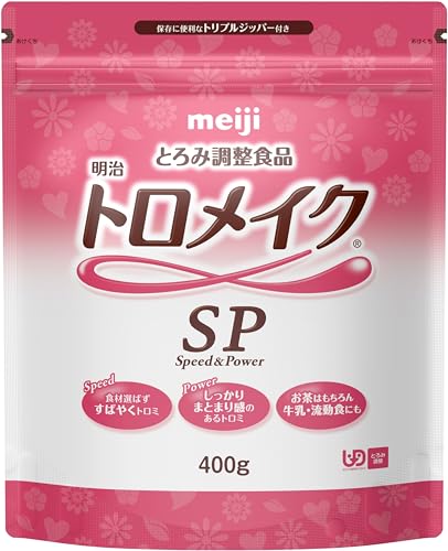 메이지 토로메이크 SP 400g 메이지 점증제 점도 조절 식품