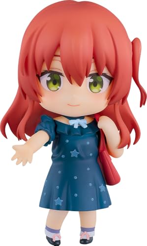 굿스마일컴퍼니 넨도로이드 애니메이션 봇치 더 록! 키타 이쿠요 사복 Ver. 논스케일 플라스틱제 도색 완료 가동 피규어