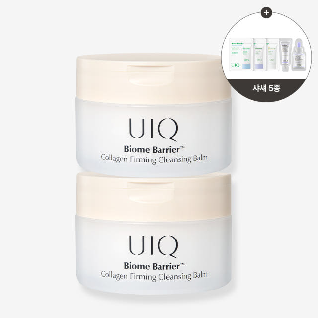 유이크 바이옴 베리어 콜라겐 퍼밍 클렌징 밤 100ml