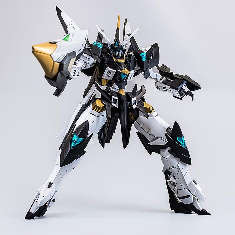 굿스마일컴퍼니 MODEROID 티타노마키아 SIDE GR 아크라우드 1/48스케일 조립식 프라모델