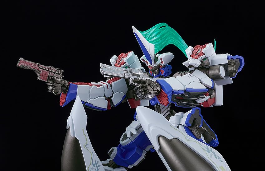 굿스마일컴퍼니 MODEROID 참마대성 데몬베인 논스케일 조립식 프라모델