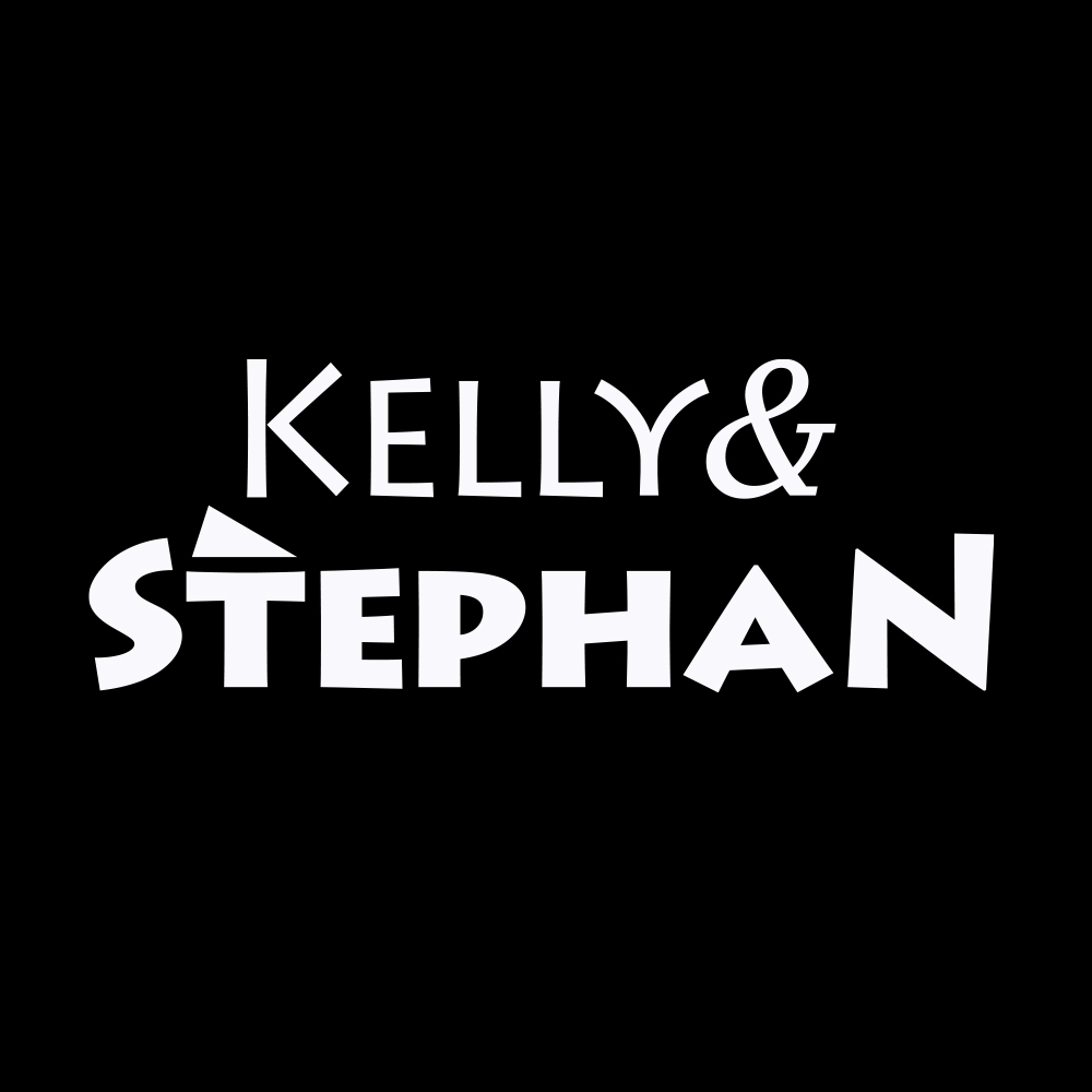 켈리앤스테판 스토어 로고