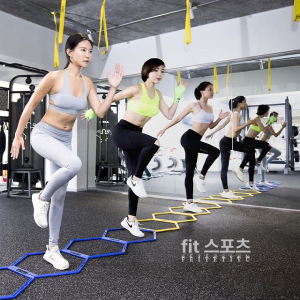 최강 내구성 체육관 고밀도 고무 롤 매트 80 EPDM 바닥매트 미끄럼방지 3mm 3mm 고무 롤 매트 - 상세 이미지 4