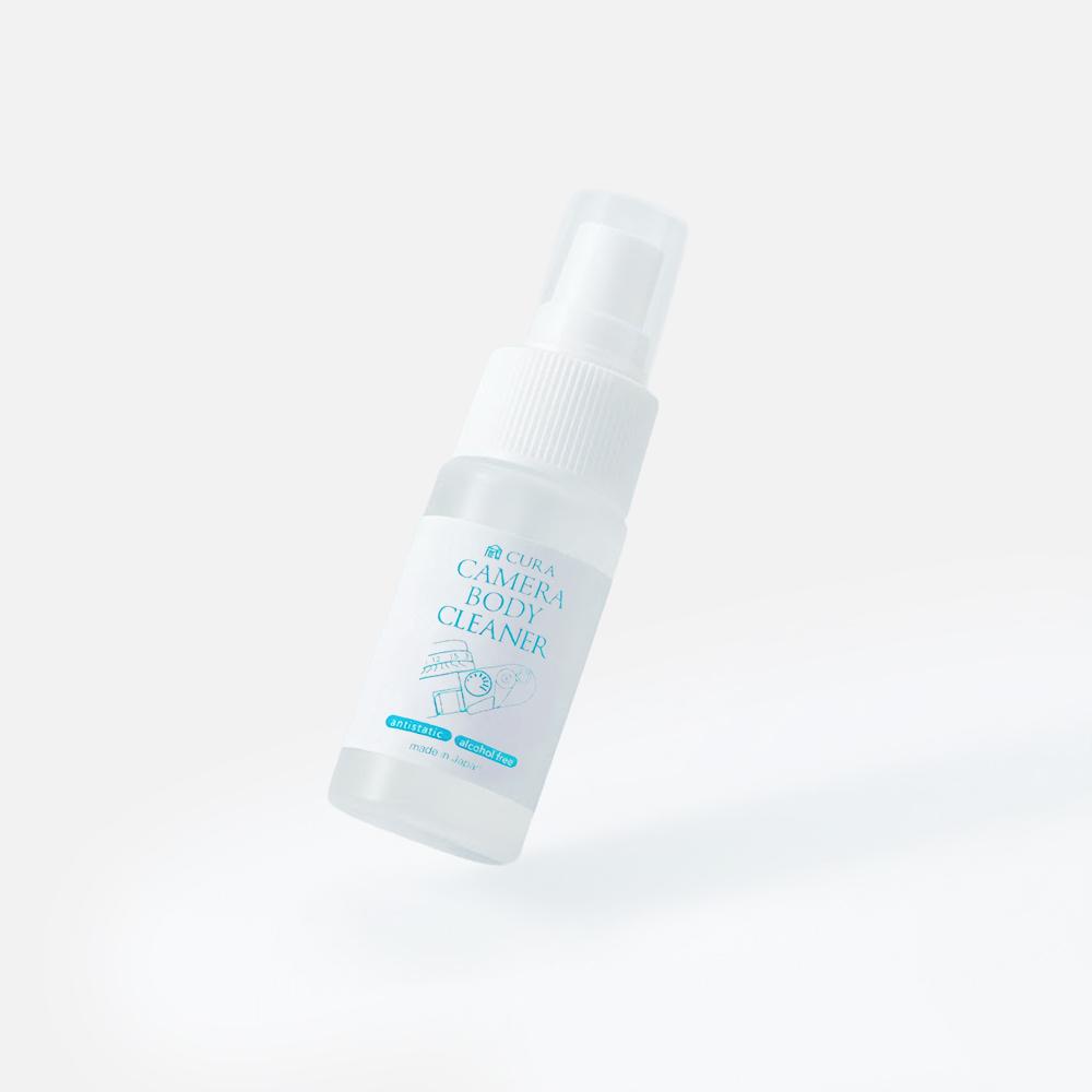 카메라 무알콜 바디 클리너 30ml 청소도구 클리닝 - 상품 이미지