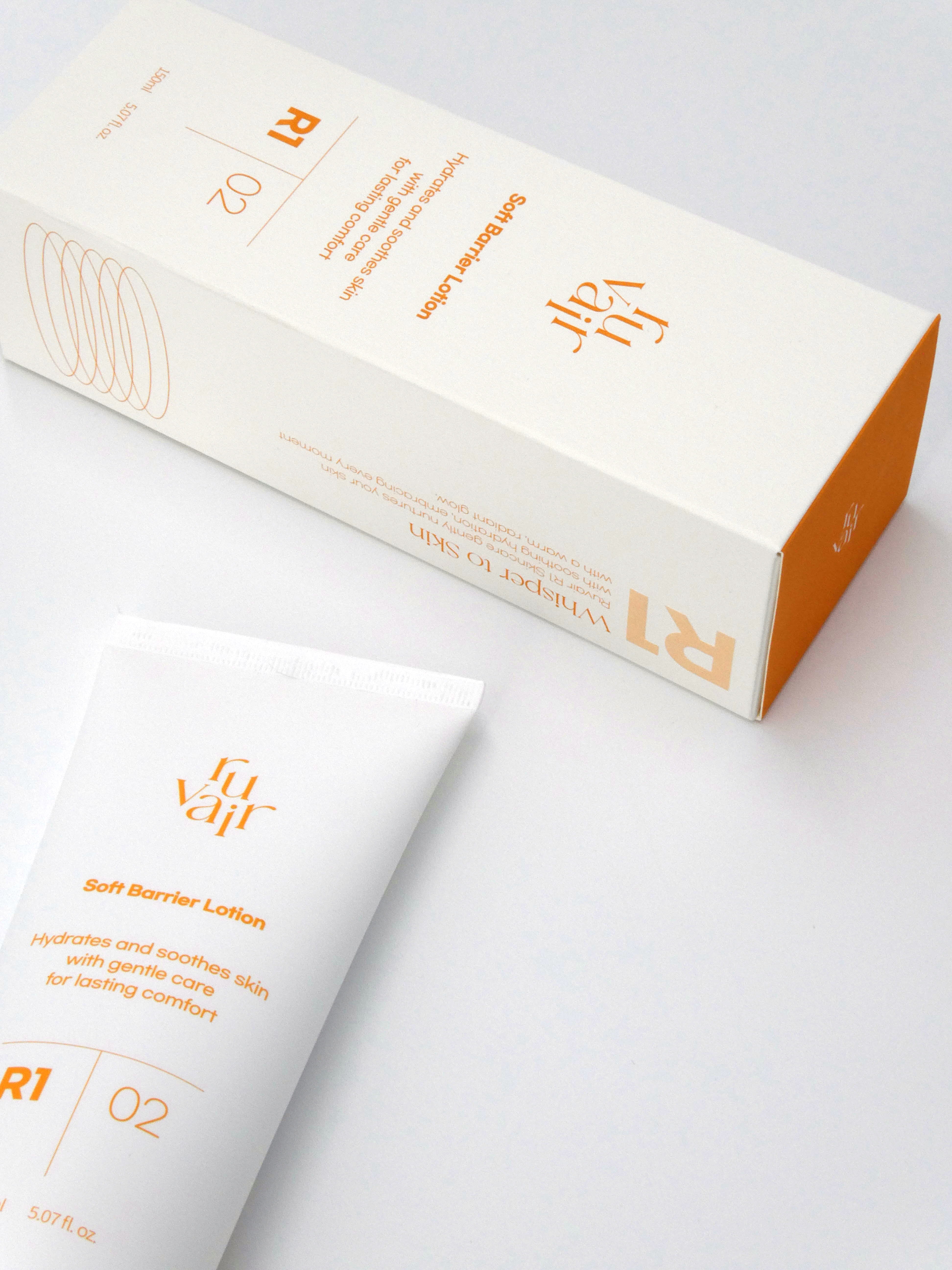 [루베어] 소프트 배리어 로션 피부 가려움 케어 로션 150ml - 상세 이미지 2