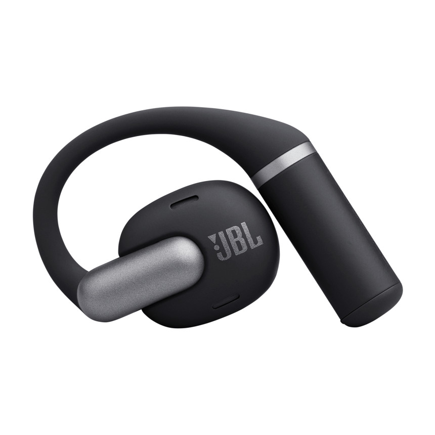 삼성공식파트너 JBL SENSE PRO 귀걸이 오픈형 러닝 무선 이어폰 블랙