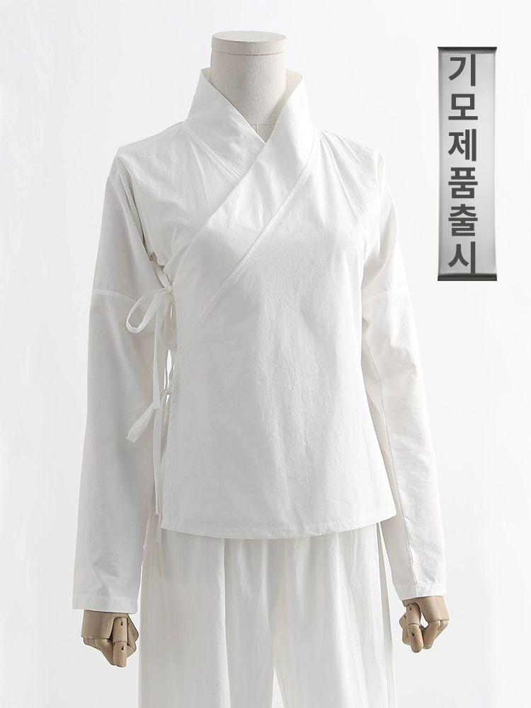 사물놀이의상 농악의상 전통 동아리 풍물 민복 난타 의상 사극 공연 - 상세 이미지 3