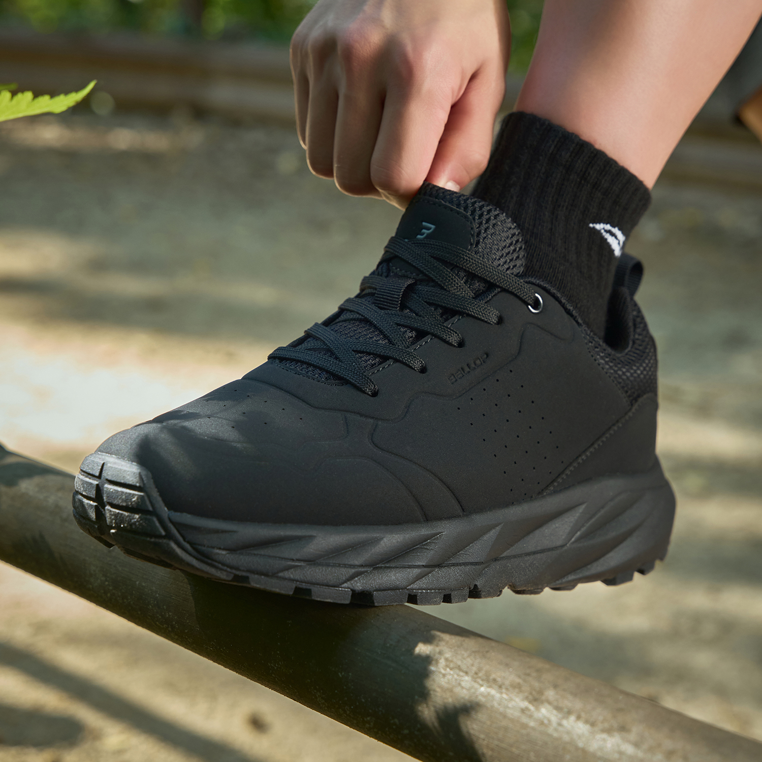 밸롭 트레킹 베이직 와이드 제품 이미지