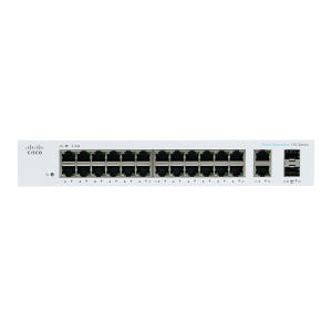 시스코 CISCO CBS110-24T-EU 24포트 기가비트 스위치 2S... 개봉기 | 실사용 후기 - 상품 이미지 4