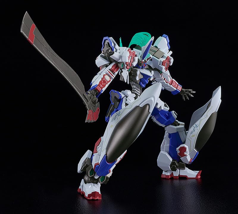 굿스마일컴퍼니 MODEROID 참마대성 데몬베인 논스케일 조립식 프라모델