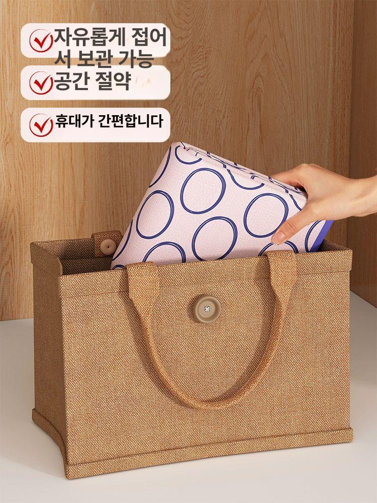 다림질 매트 가정용 고온 다림판커버 다리미판 내열 걸이형 옷걸이 - 상세 이미지 2