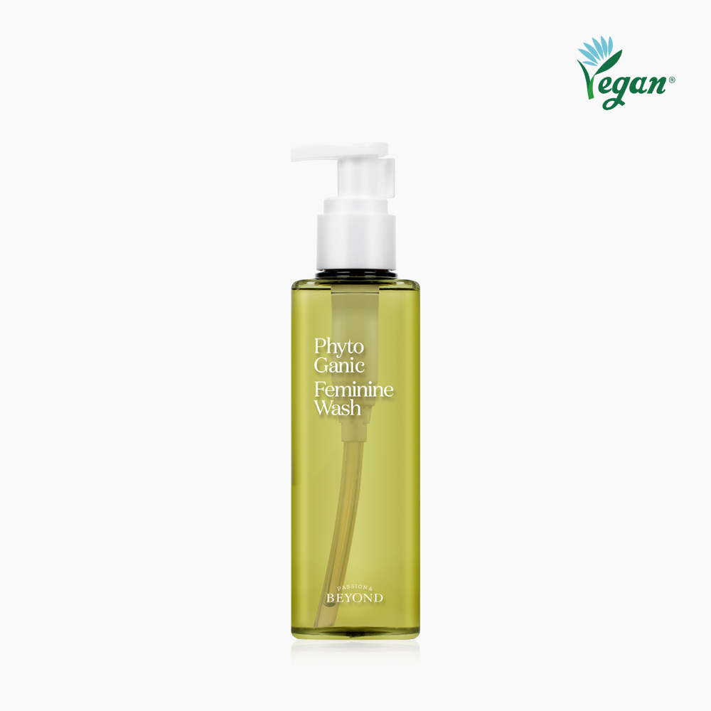 비욘드 피토가닉 페미닌 워시 200 mL 이미지 2