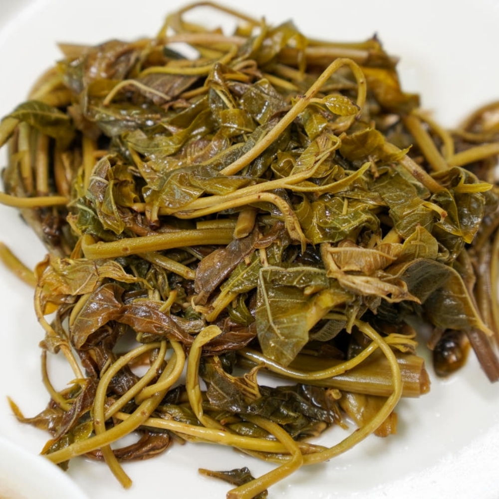 만석이네농장 무농약 가죽나물 장아찌 500g 선물 - 상품 이미지
