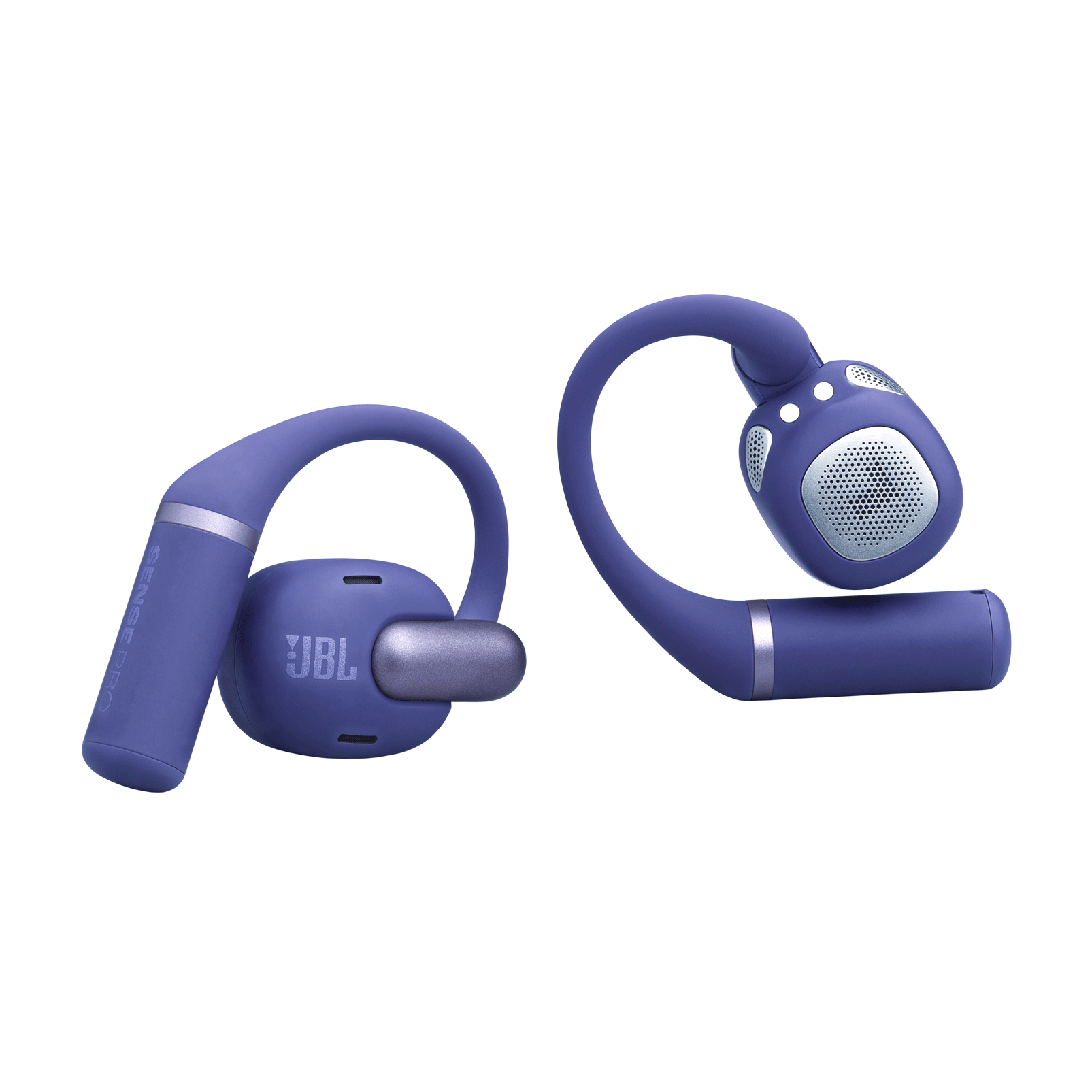 삼성공식파트너 JBL SENSE PRO 귀걸이 오픈형 러닝 무선 이어폰 블루 - 상세 이미지 4