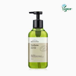 비욘드 버베나 리프레싱 바디워시 500 mL 솔직 후기 | 피부 타입별 분석 - 상품 이미지 2