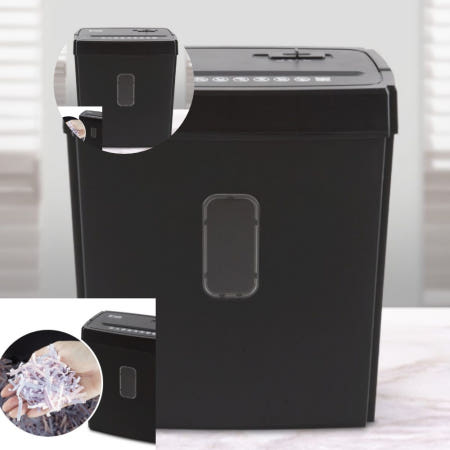 가정용 사무용 소형 문서 파쇄기 C3408 종이분쇄기 파세기 문서절단기 쇄단기