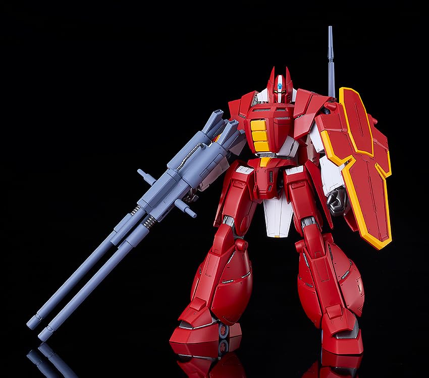 굿스마일컴퍼니 MODEROID 기갑계 가리안 중장개 논스케일 조립식 프라모델