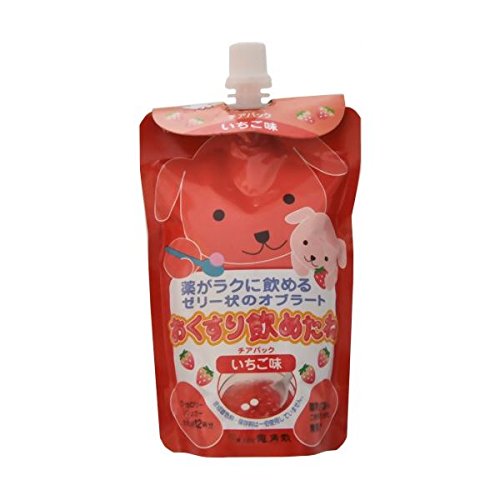 용각산 대량구매 오쿠스리 노메타네 딸기맛 200g x 10세트