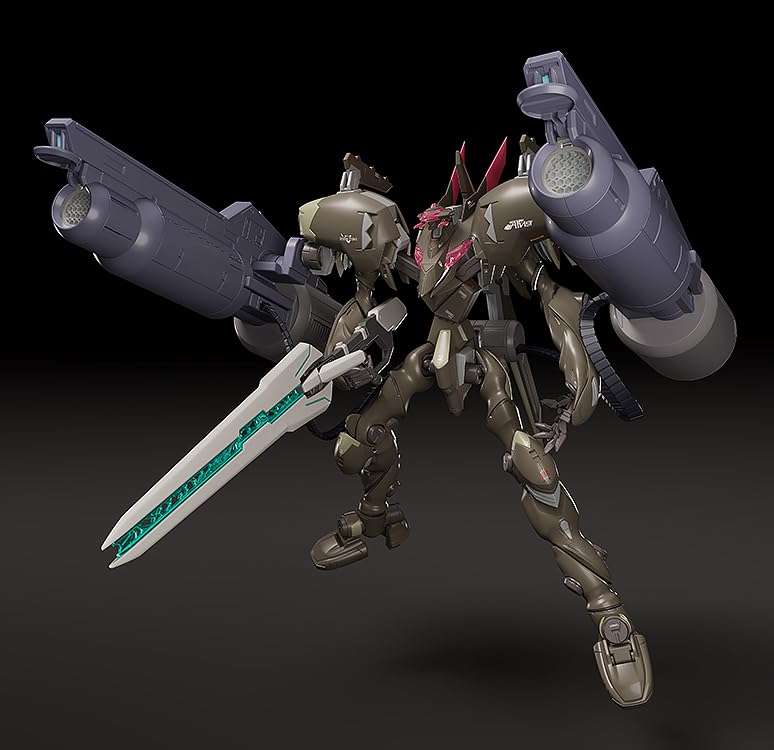 굿스마일컴퍼니 MODEROID 창궁의 파프너 THE BEYOND 파프너 마크 피어 카이 아바돈 논스케일 조립식 프라모델