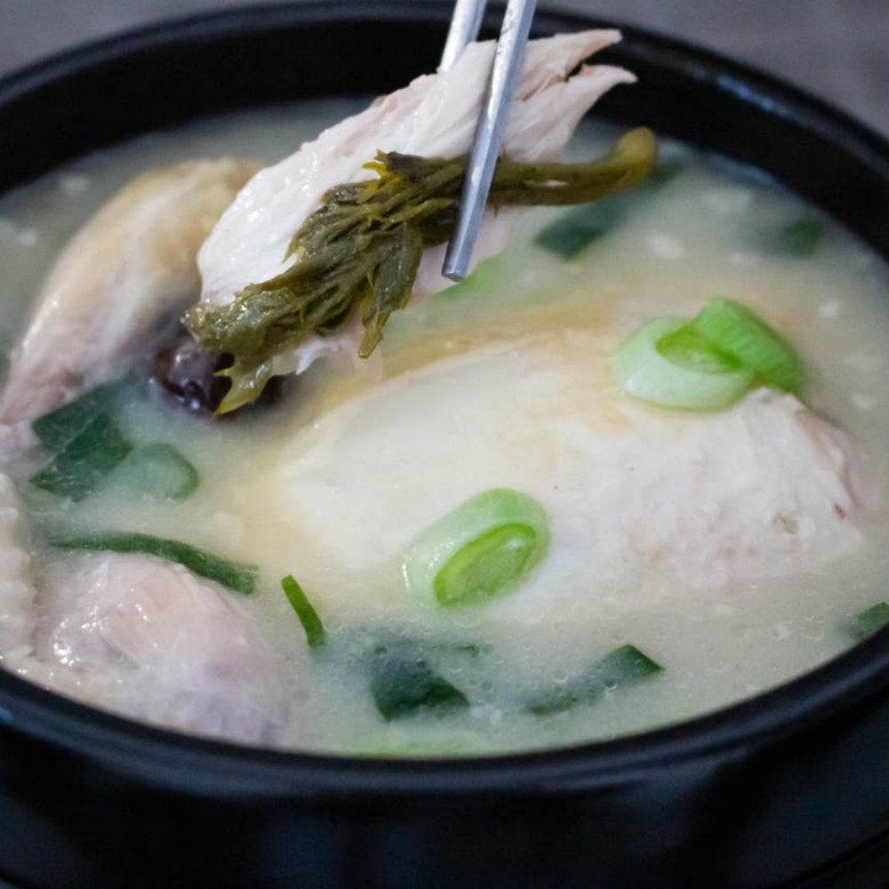만석이네농장 무농약 가죽나물 장아찌 500g 선물 이미지 7