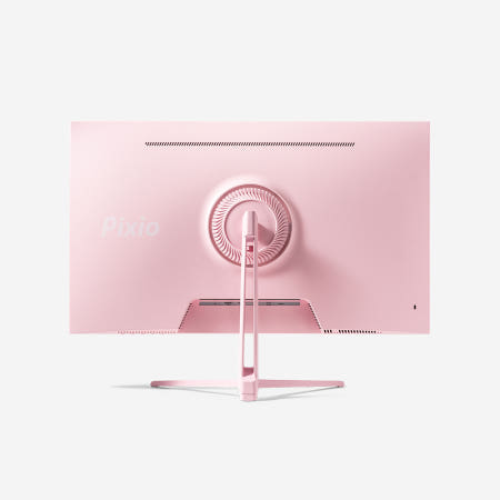 픽시오 PX278 웨이브 QHD 180Hz 게이밍 모니터 68~69cm(27인치), 핑크