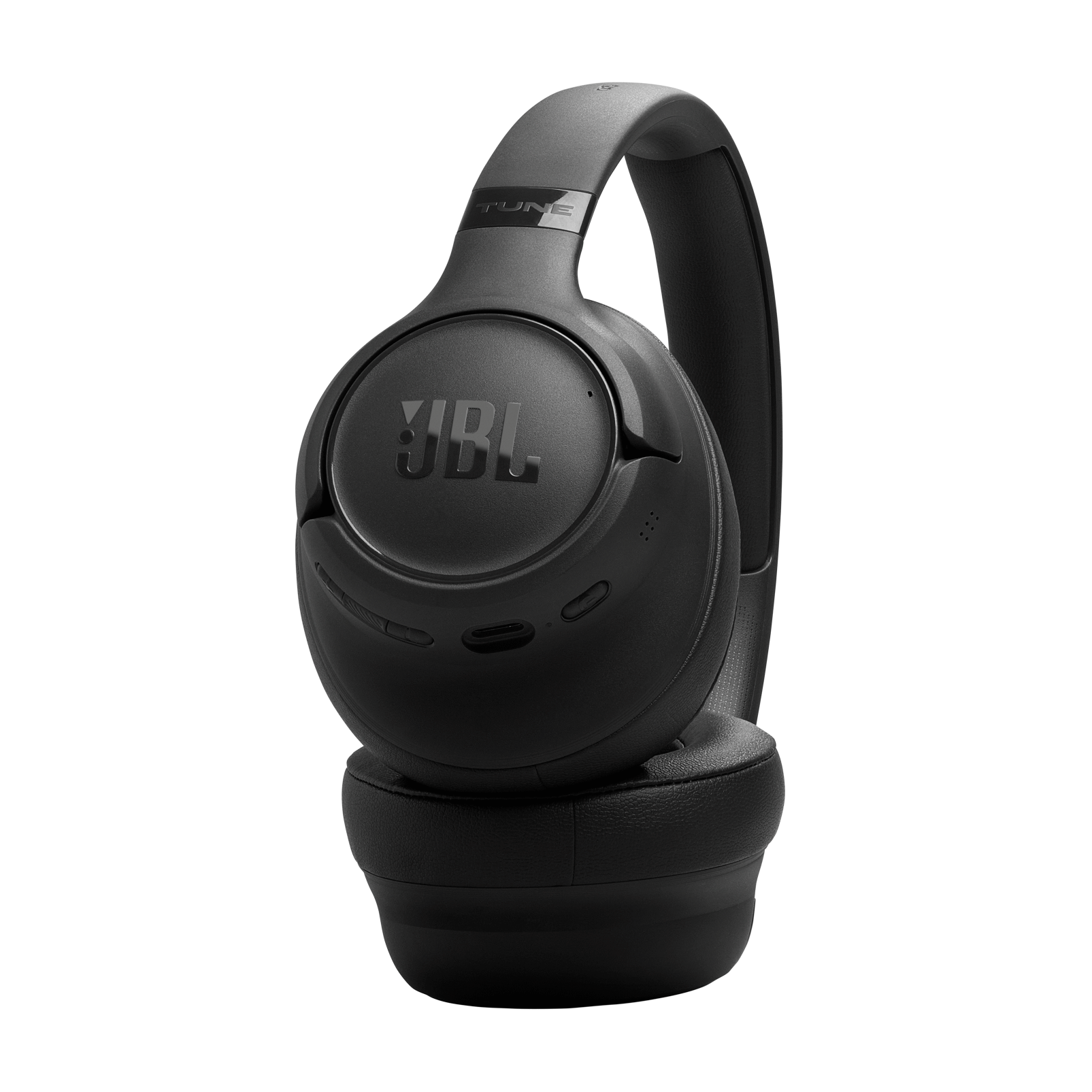 삼성공식파트너 JBL T730BT 블루투스 헤드셋 휴대용 무선 헤드폰 블랙 이미지 6