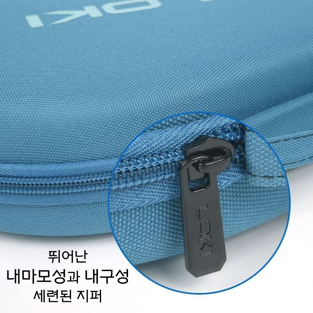 [로키] 라운드 하드케이스 2Color - 상세 이미지 3