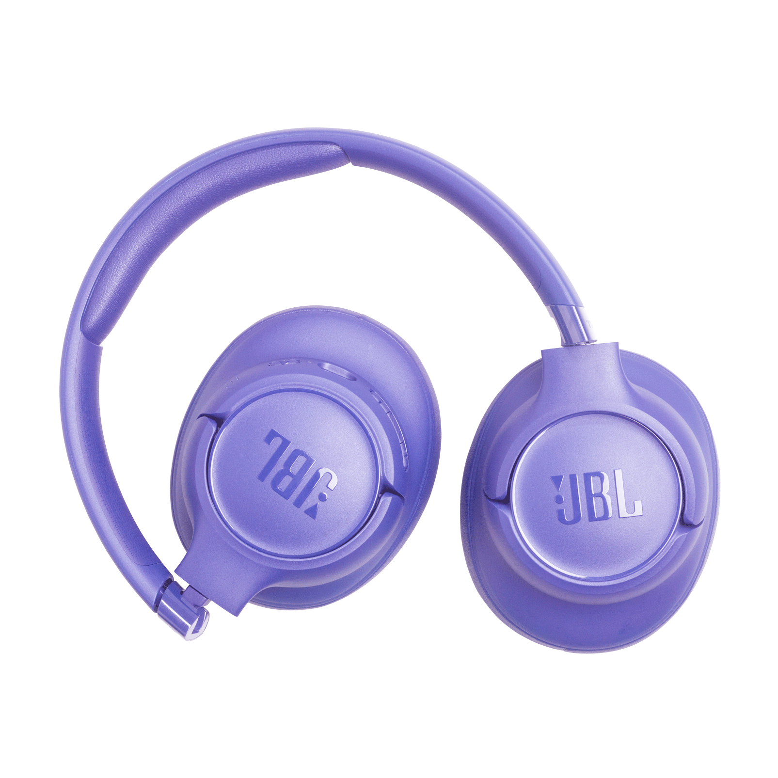 삼성공식파트너 JBL T730BT 블루투스 헤드셋 휴대용 무선 헤드폰 라벤더 - 상세 이미지 4