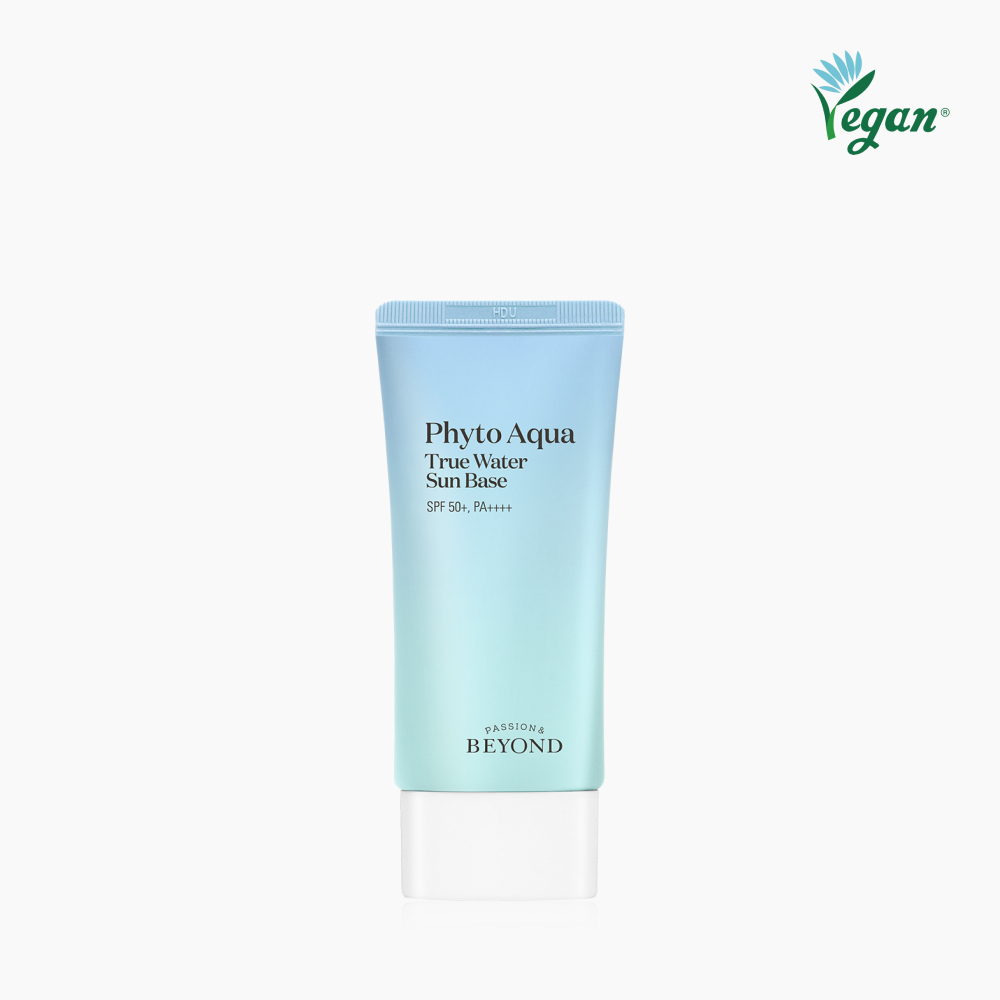 비욘드 피토 아쿠아 트루 워터 선 베이스 50 mL (SPF50+/PA++++) 이미지 3