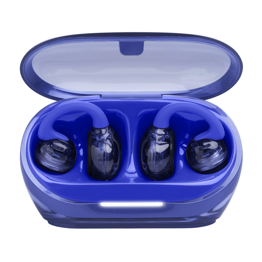삼성공식파트너 JBL SOUNDGEAR CLIPS 귀찌 클립형 무선이어폰 블루