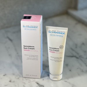 닥터슈라멕 선크림 - 센시덤 선크림 75ml SPF50 저자극 순한 솔직 후기 | 피부 타입별 분석 - 상품 이미지 2