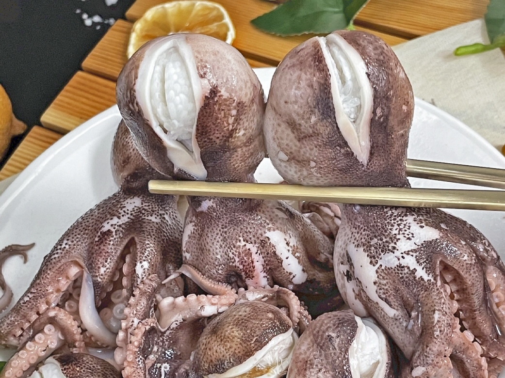 쭈꾸미 알쭈꾸미 주꾸미 활 알배기 봄쭈꾸미 생물 제철 국내산 수입산 이미지 6