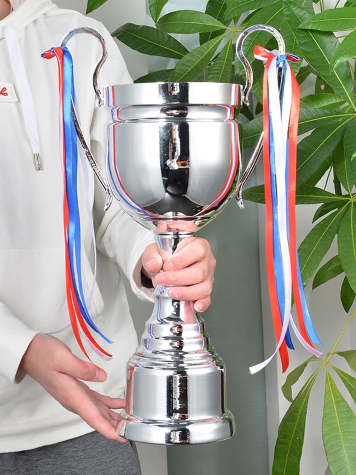 스포츠 우승 트로피 축구 챔피언스 유럽컵 농구 327 (70cm) - 상세 이미지 5