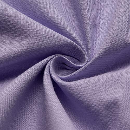 키요하라 쉬팅 원단 약 89cmX1m 컷 Col.587 퍼플 계열 #6200C-1